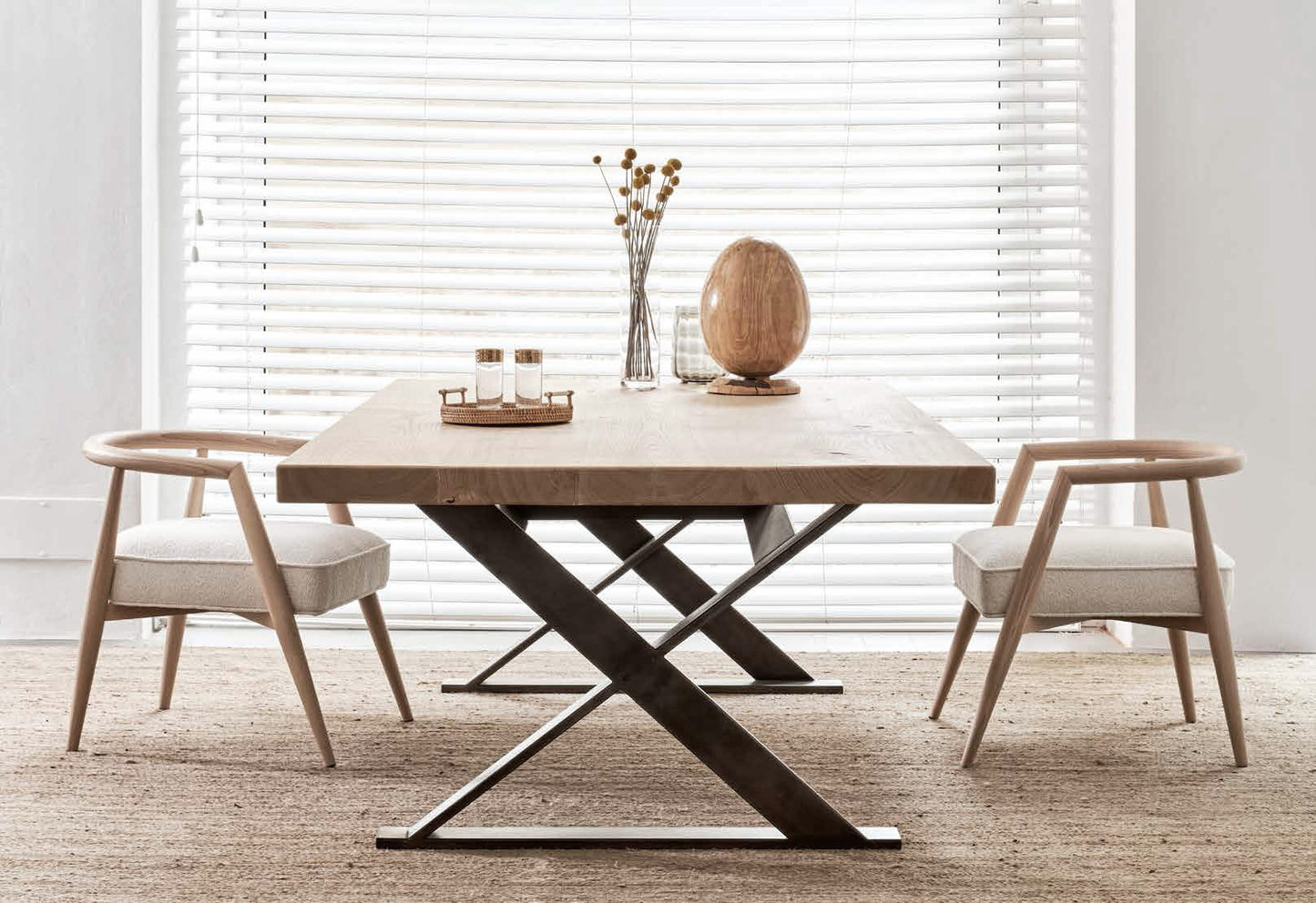 DOM EDIZIONI | Benjamin Dining Table - $34,320.00