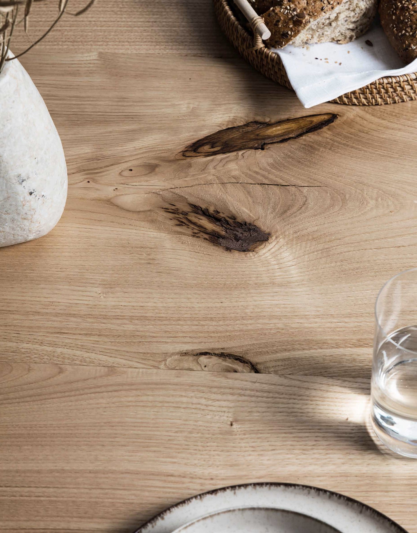 MIRAGGIO I Dining table by Dom Edizioni