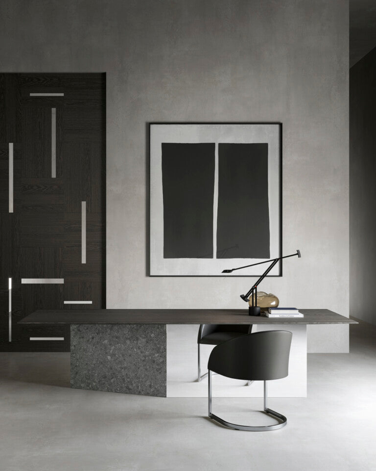 ASSOLO | Dining table by Emmemobili