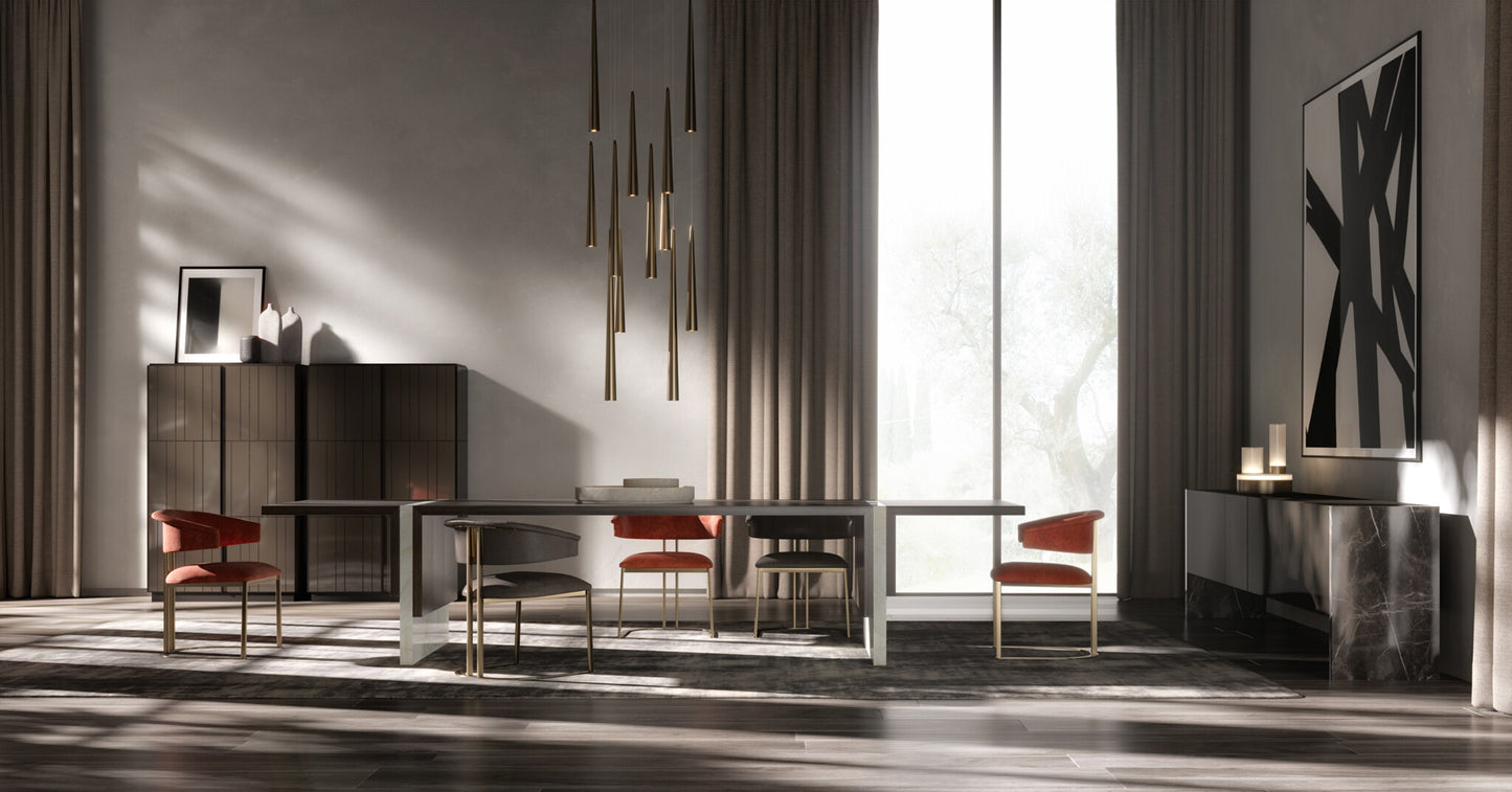 COSMO | Dining table by Emmemobili