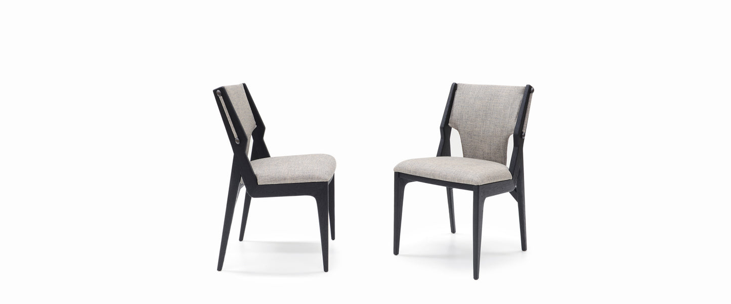 HERGON | Dining chair by Emmemobili