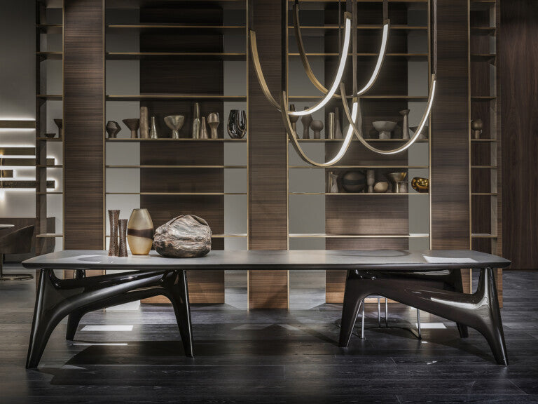 MEMOIRE | Dining table by Emmemobili