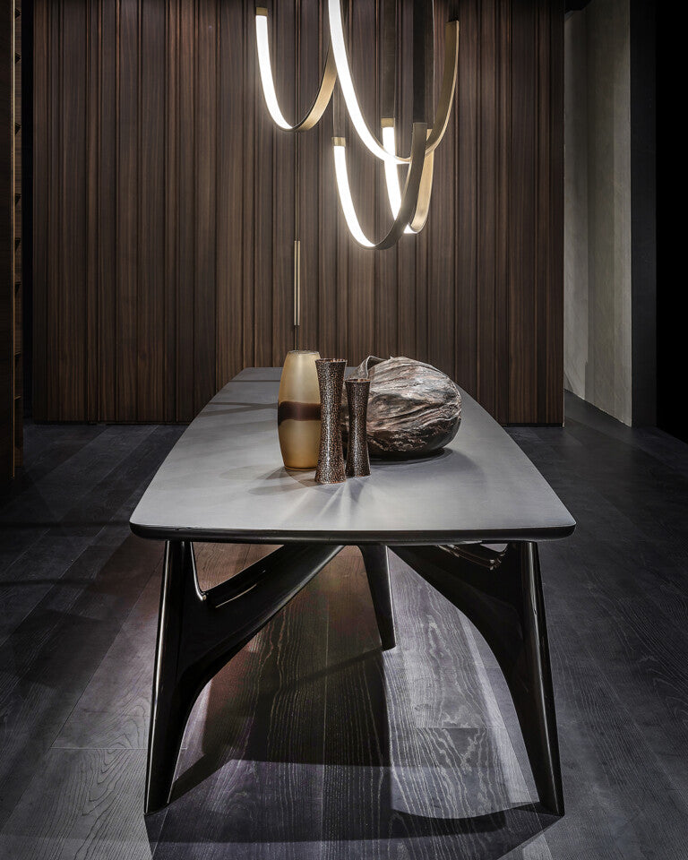 MEMOIRE | Dining table by Emmemobili
