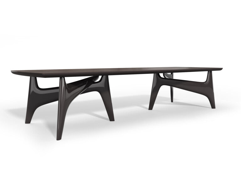 MEMOIRE | Dining table by Emmemobili