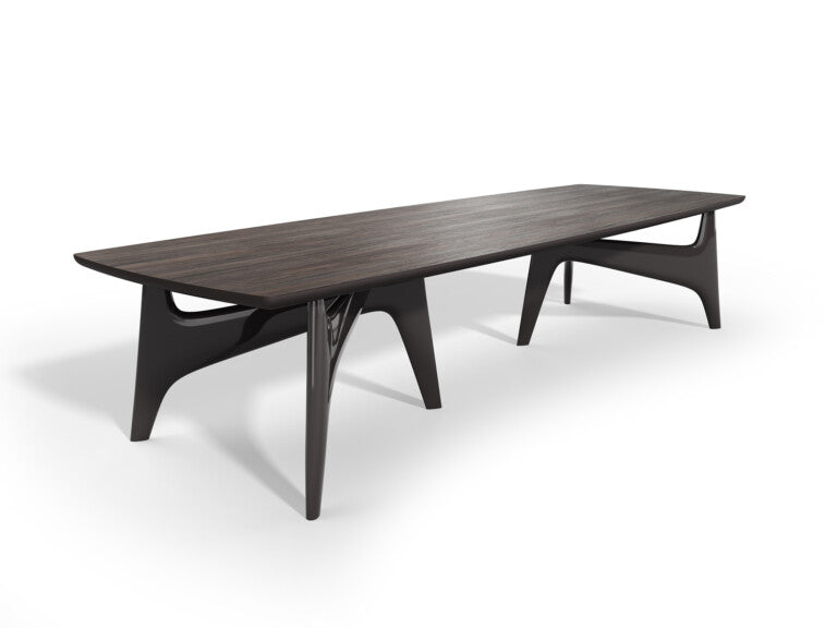 MEMOIRE | Dining table by Emmemobili