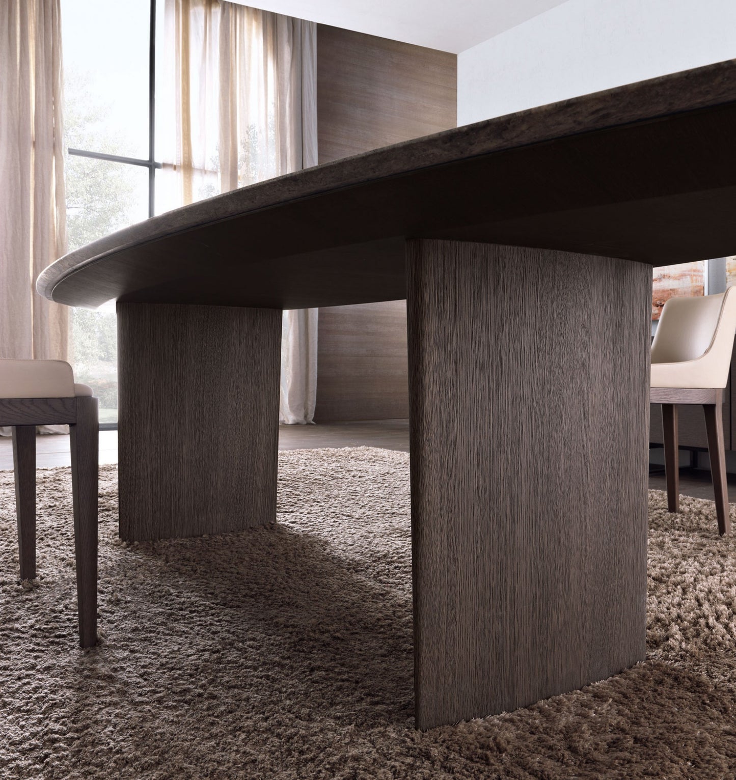ALA | Rectangular table by MisuraEmme | $29,972.09