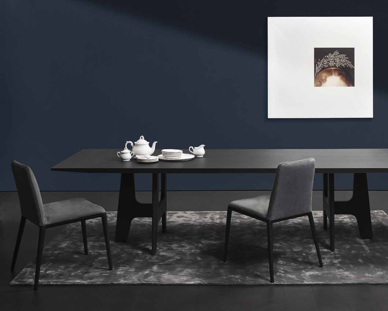 4050 ITALO | Dining Table by Vibieffe $6,890.00