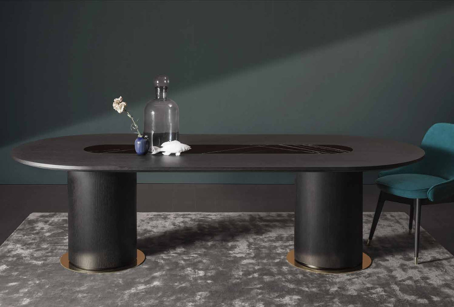 4200 CIRCLE | Dining Table $19,870.00