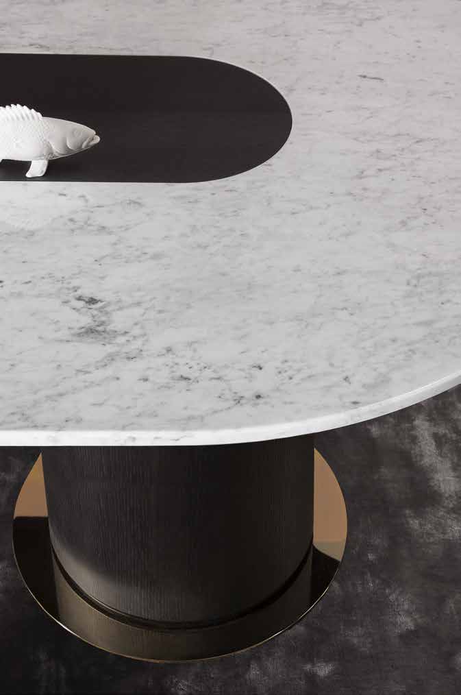 4200 CIRCLE | Dining Table $19,870.00