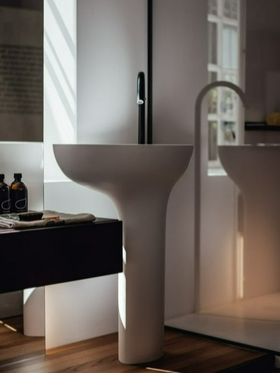AGAPE | DROP WASHBASIN | $20,073.00 - $ 24,088.00