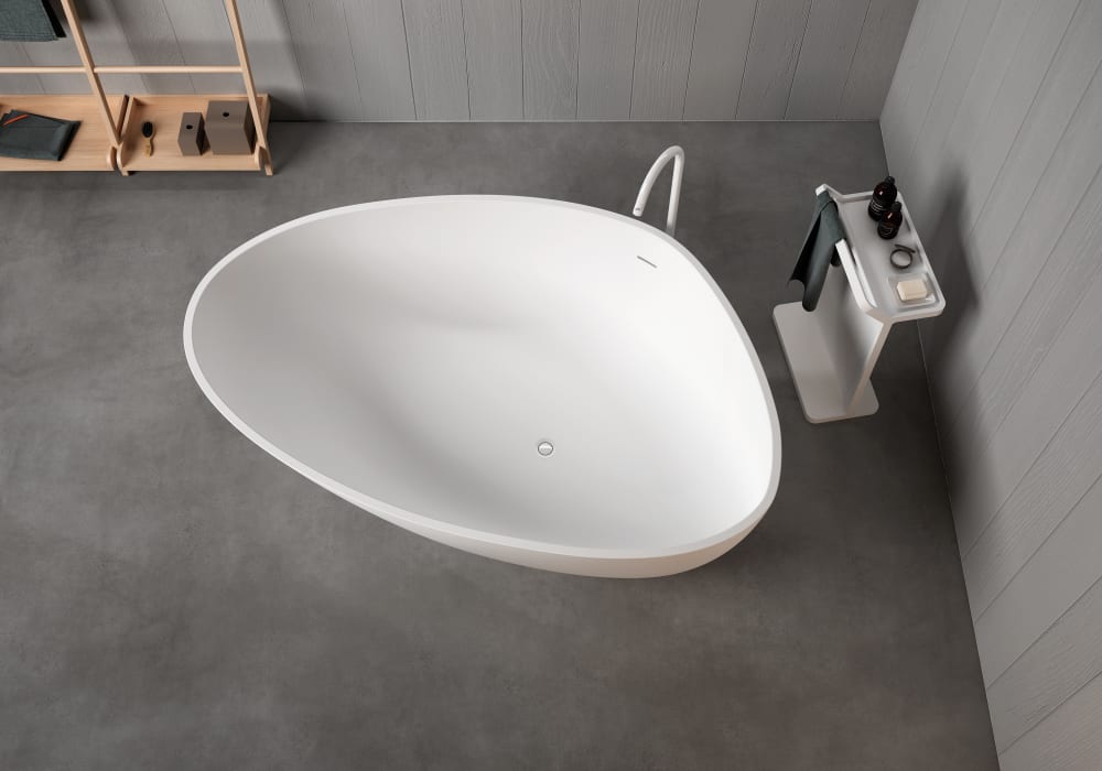 AGAPE | DROP BATHTUB | $18,246.00 - $20,981.00