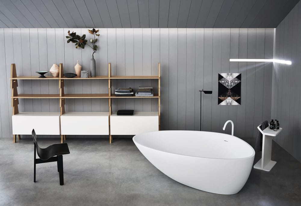 AGAPE | DROP BATHTUB | $18,246.00 - $20,981.00