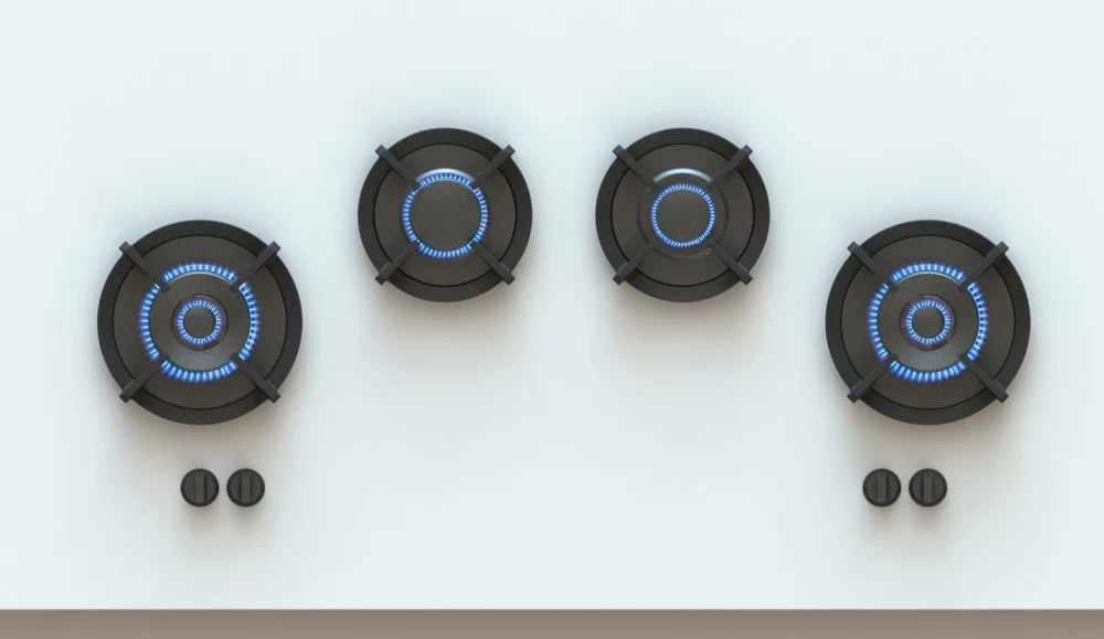 PITT COOKING | DRUM TOP MOUNTED | from $6,149.00