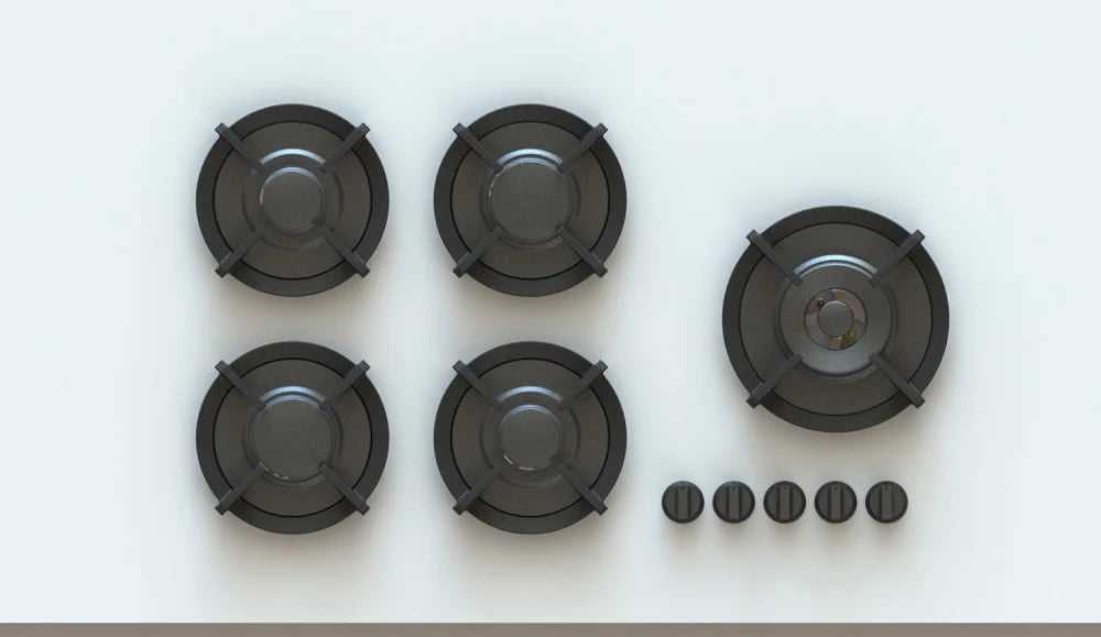 PITT COOKING | EBEKO TOP MOUNTED | from $6,949.00