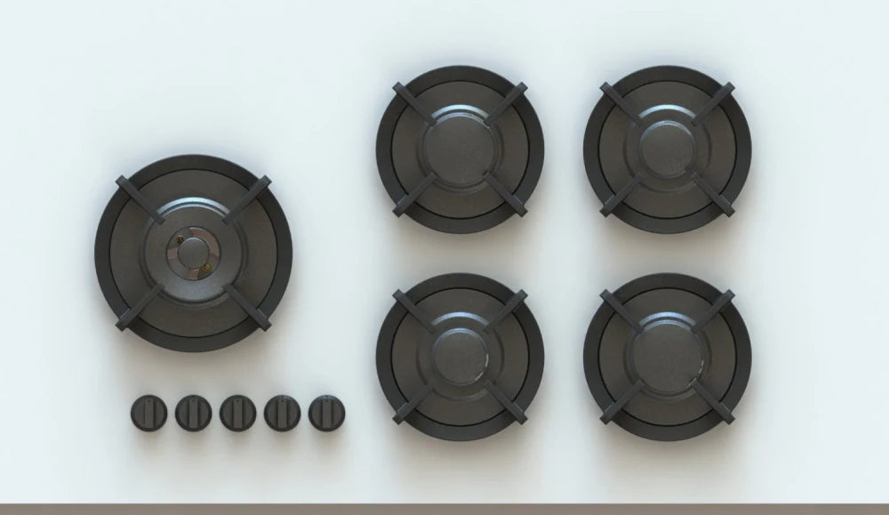 PITT COOKING | ENEP TOP MOUNTED | from $6,949.00