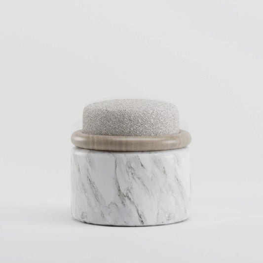 ERA pouf by Emanuele Santalena