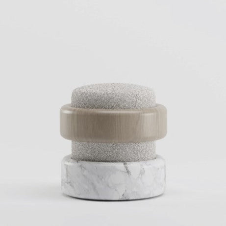 Era pouf by Emanuele Santalena