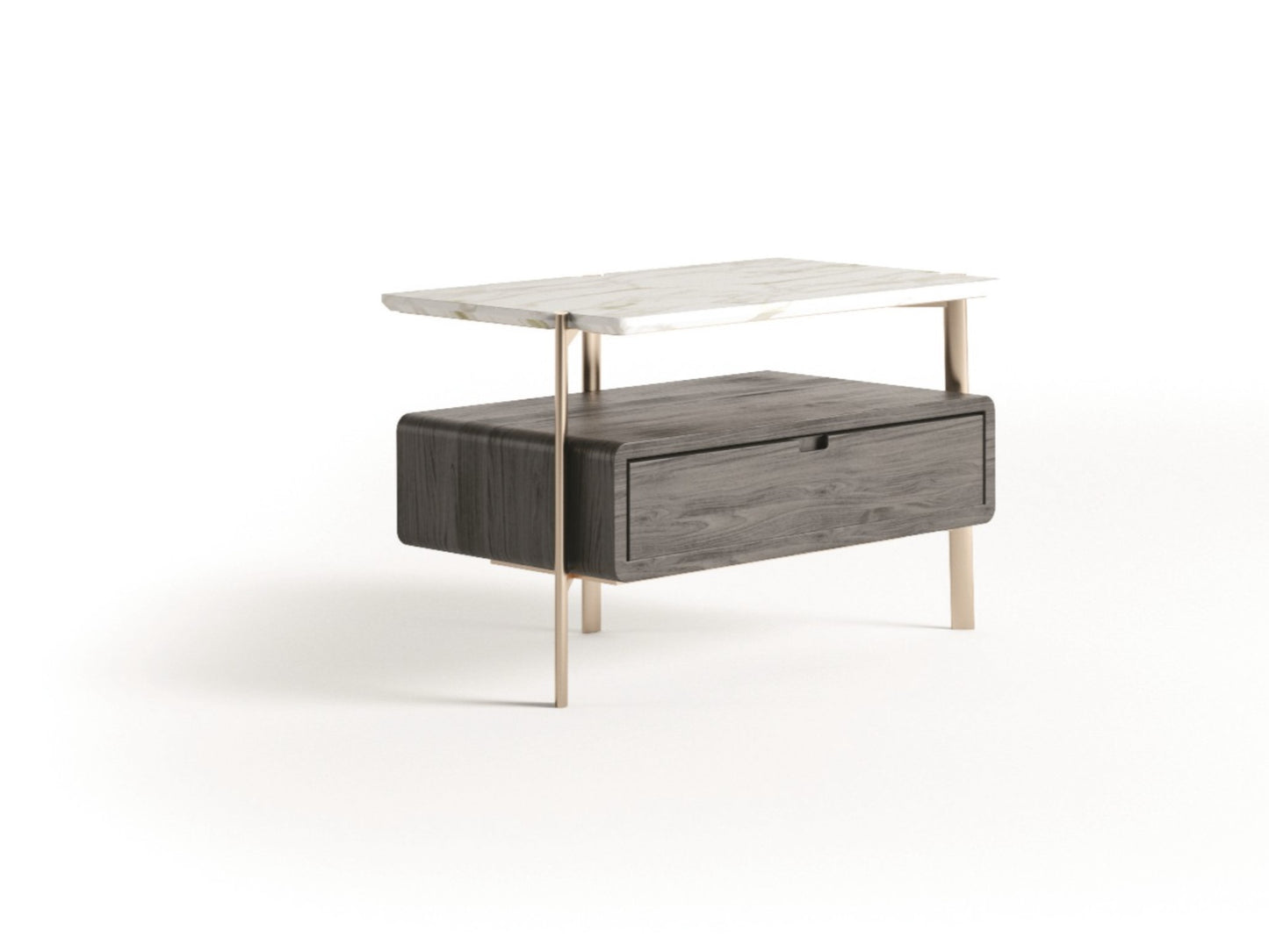 EROS I Bedside Table by MisuraEmme | $5,481.32