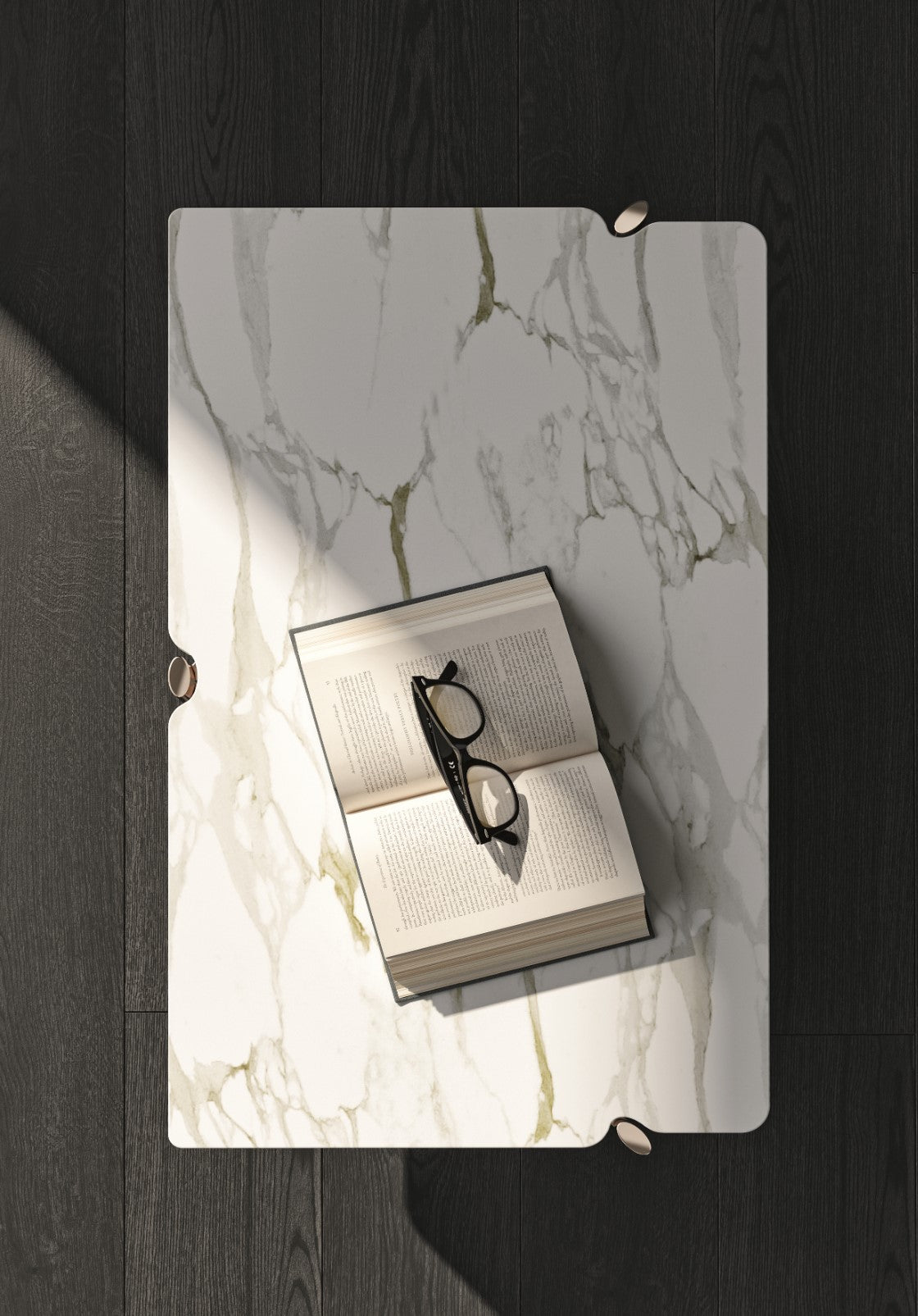 EROS I Bedside Table by MisuraEmme | $5,481.32