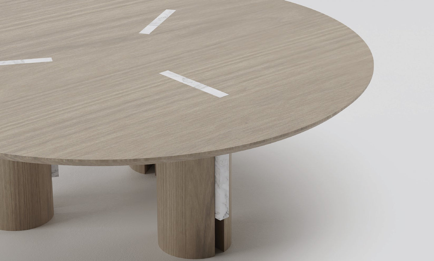 ETREO I Coffee table by Emanuele Santalena