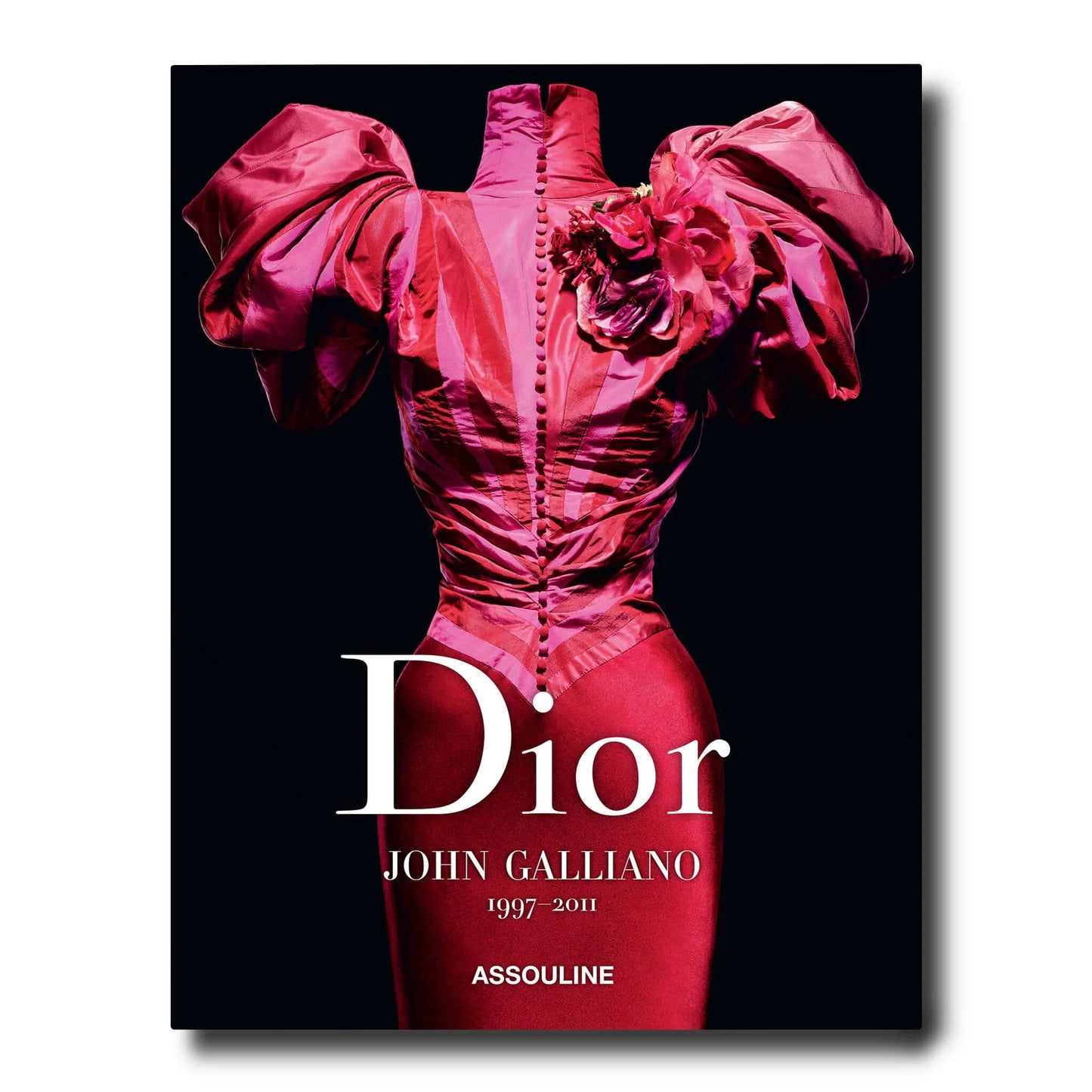 DIOR BY JOHN GALLIANO BOOK - $195