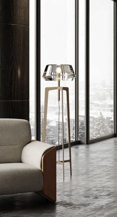 ASTON MARTIN HOME | V258 FLOOR LAMP | $5,850