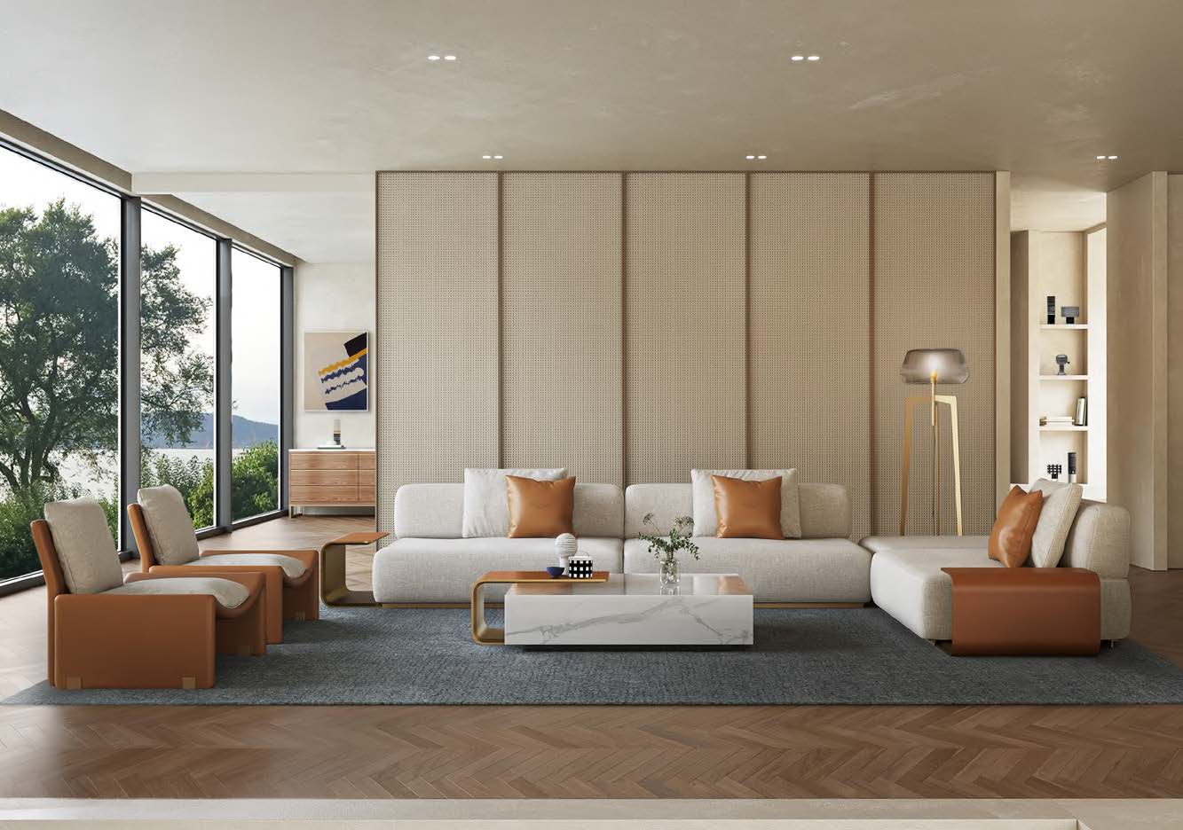 ASTON MARTIN HOME | V258 FLOOR LAMP | $5,850