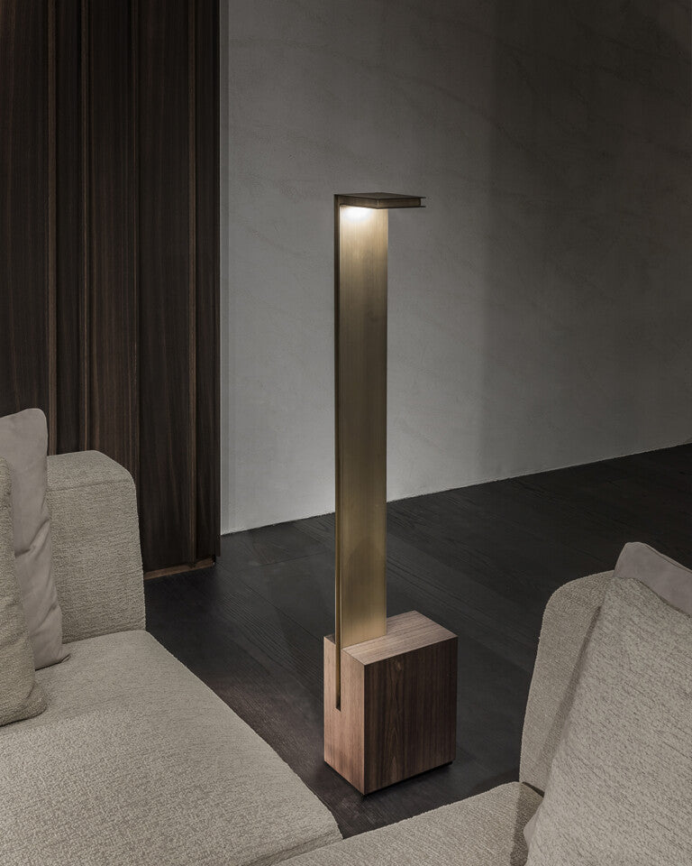 ELLAMP | Floor lamp by Emmemobili