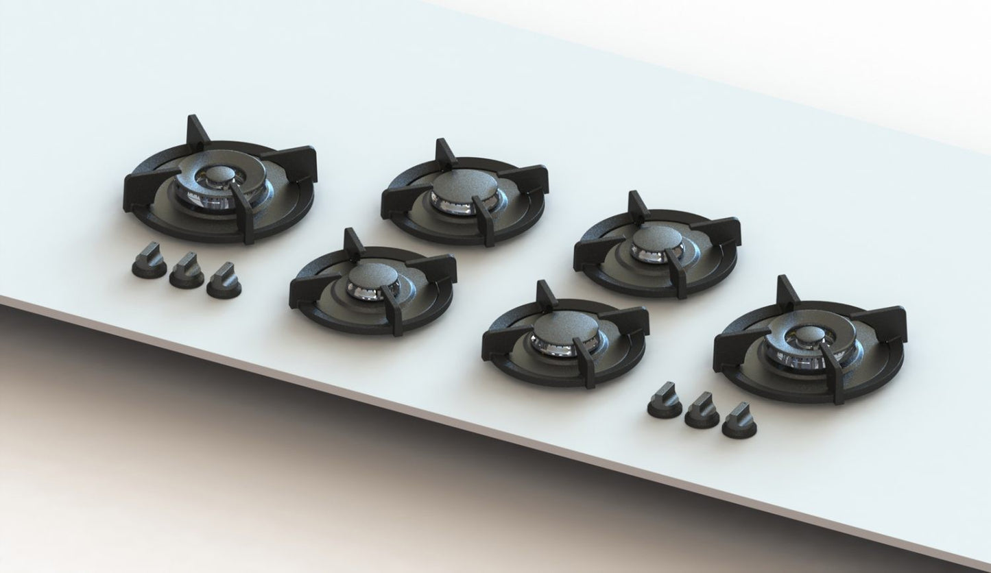 PITT COOKING | FOESSA TOP MOUNTED | from $8,349.00