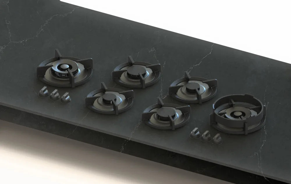 PITT COOKING | FOESSA TOP MOUNTED | from $8,349.00