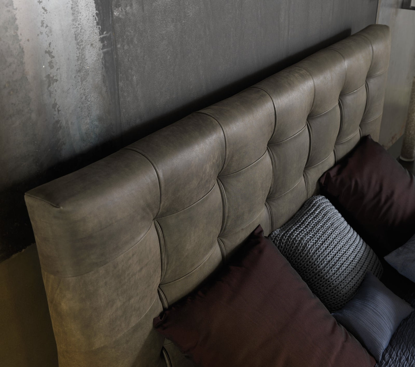 FRIDA I Bed by MisuraEmme | $10,870.00
