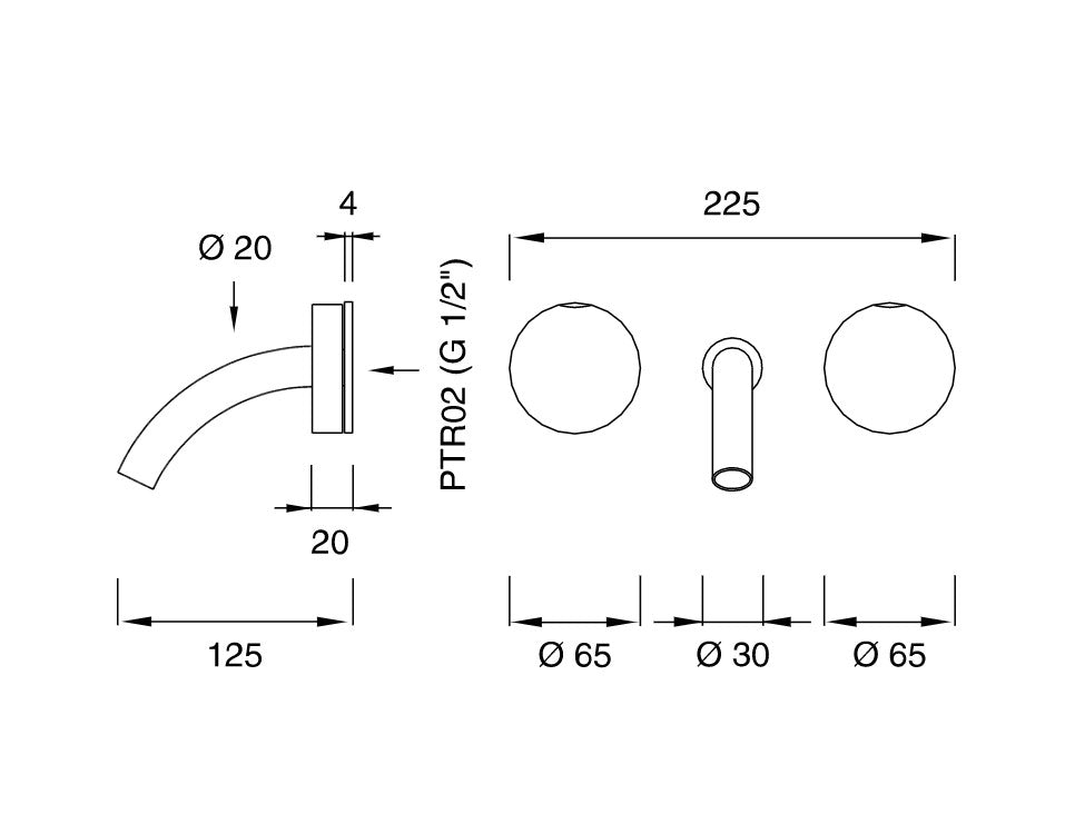 GIO13 I Faucets by CEA Design - $2,170.00 - $3,114.00