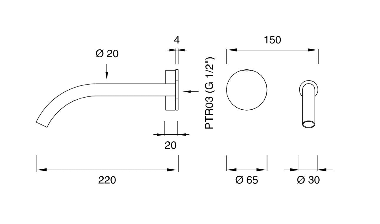 GIO44 I Faucet by CEA Design - $1,785.00 - $2,569.00