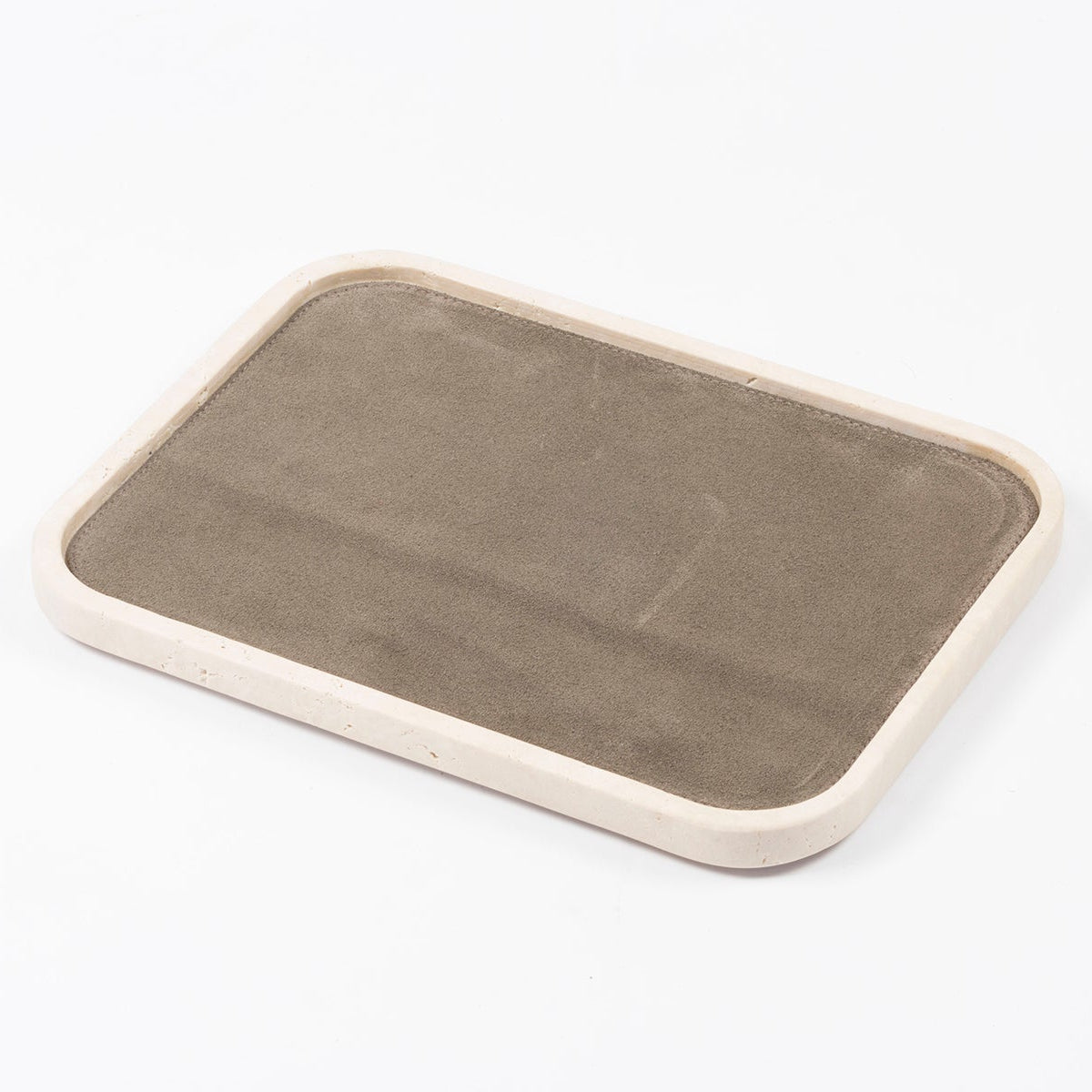 GIOBAGNARA | POLO MARMO STACKABLE VALET TRAY | $525.00