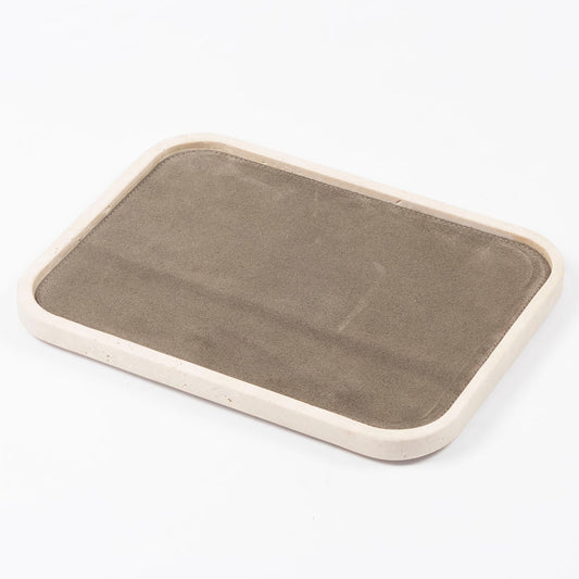 GIOBAGNARA | POLO MARMO STACKABLE VALET TRAY | $525.00