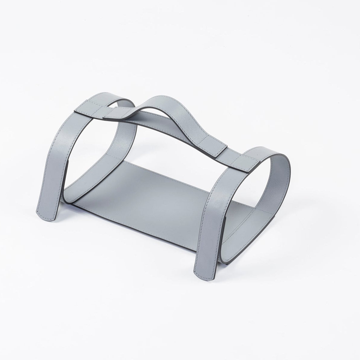 GIOBAGNARA | LEATHER TOWEL, BLANKET/YOGA MAT HOLDER | $225.00