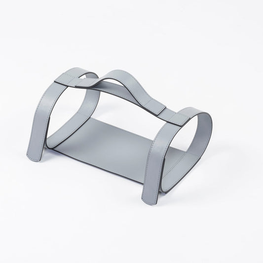 GIOBAGNARA | LEATHER TOWEL, BLANKET/YOGA MAT HOLDER | $225.00