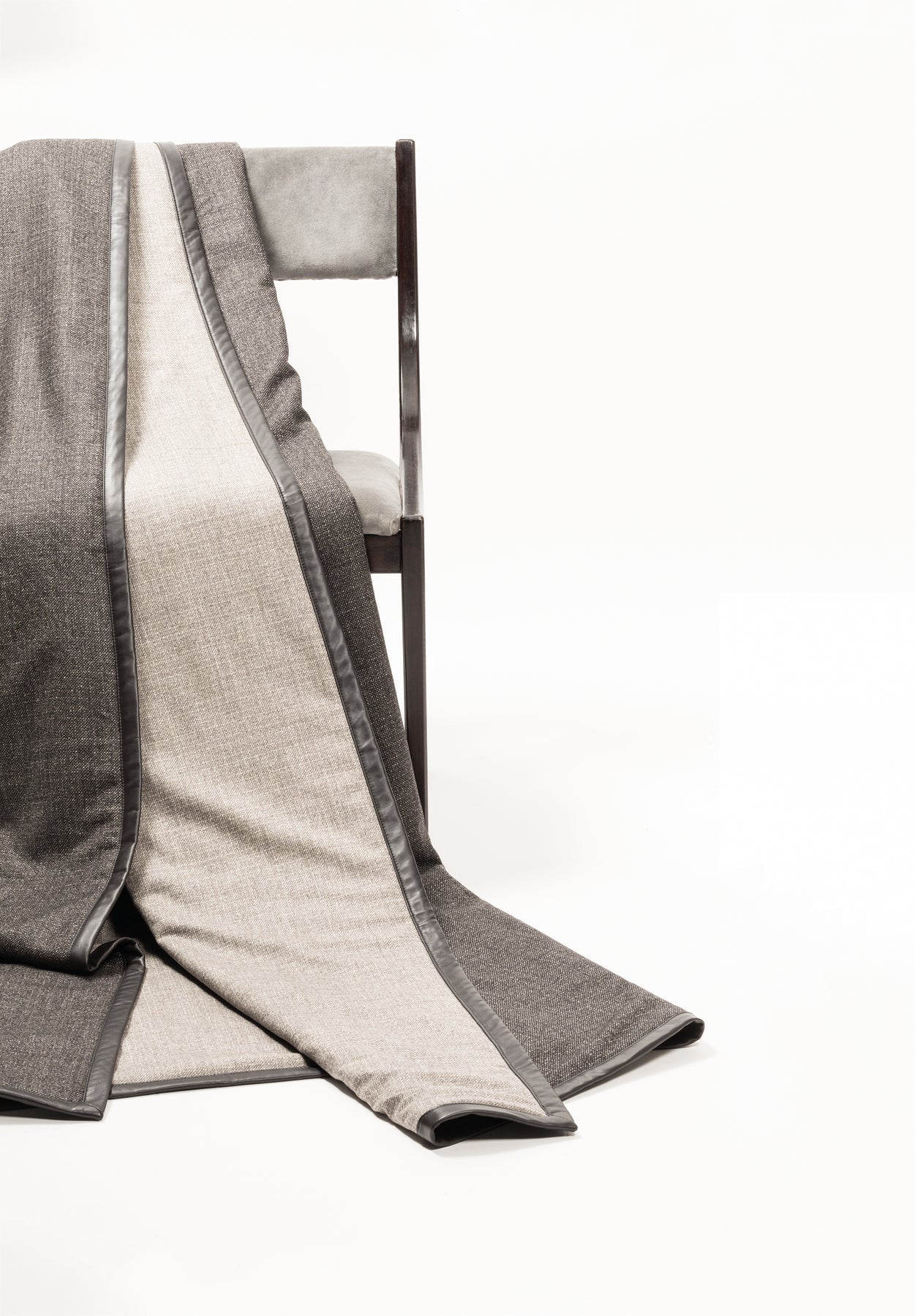 GIOBAGNARA - TALLIA WOOL & CASHMERE BLANKET $2,750.00