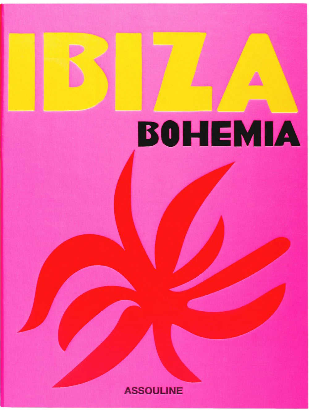 IBIZA BOHEMIA BOOK - $95