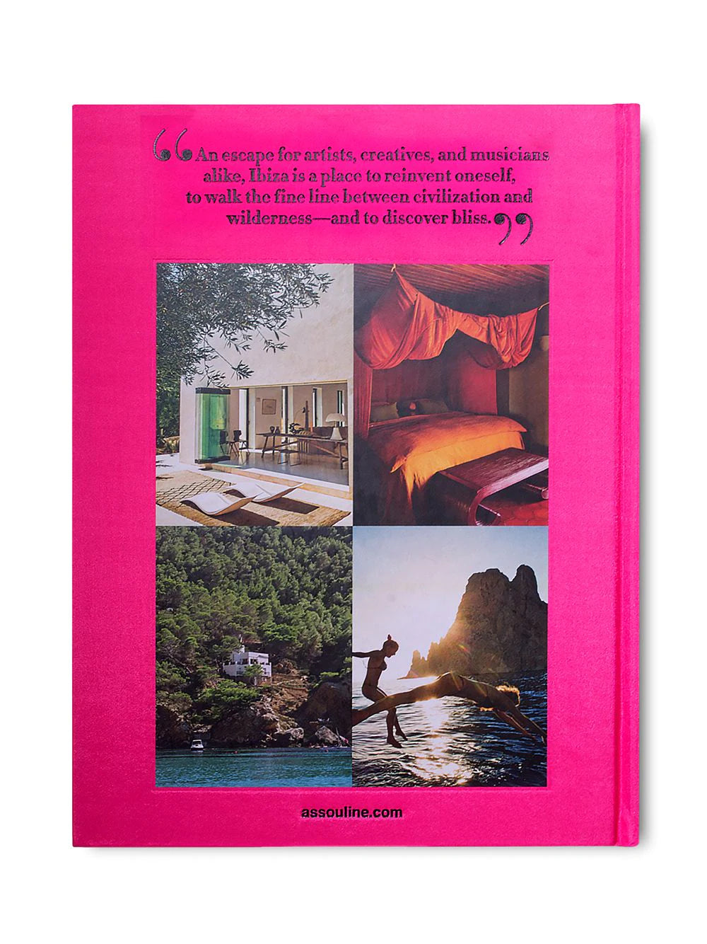 IBIZA BOHEMIA BOOK - $95