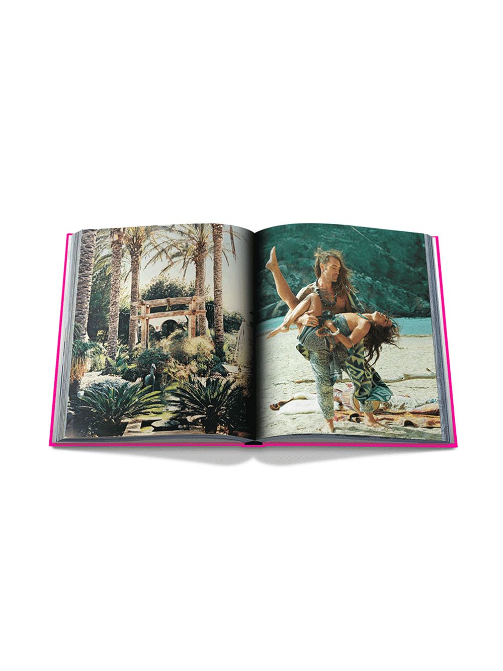 IBIZA BOHEMIA BOOK - $95