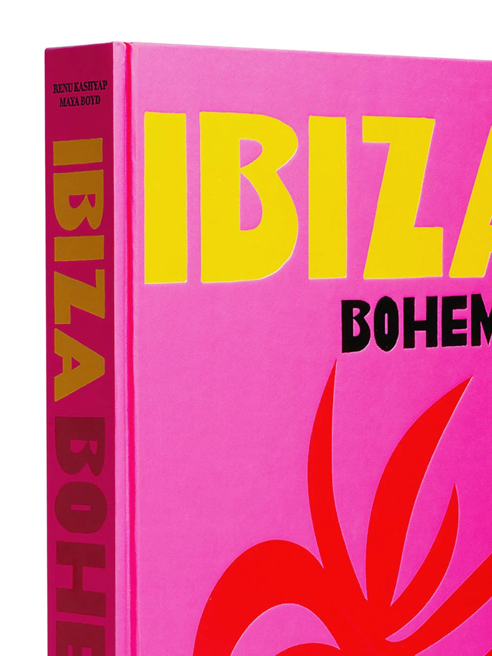 IBIZA BOHEMIA BOOK - $105
