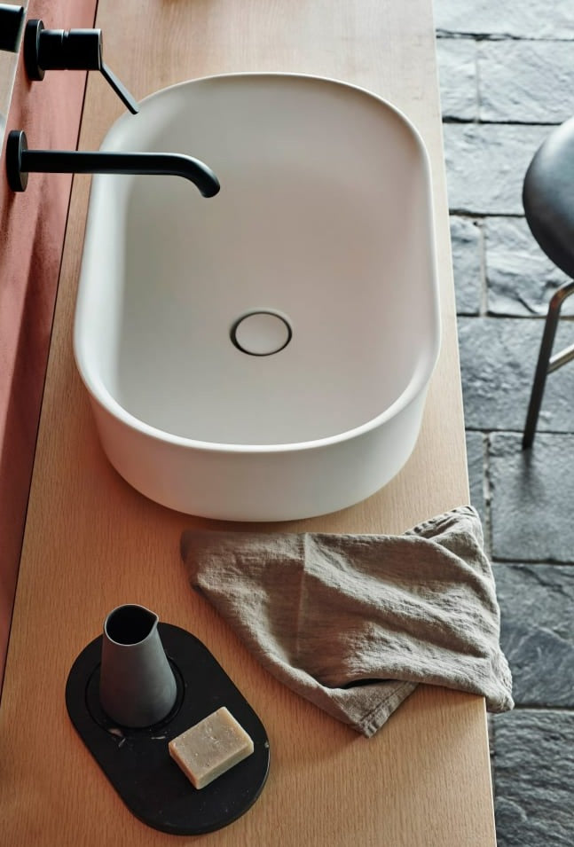 AGAPE | IMMERSION WASHBASIN | $1,702.00 - $2,044.00