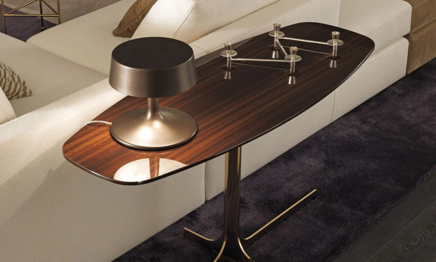 JANUS | Wooden coffee table by MisuraEmme | $5,141.86