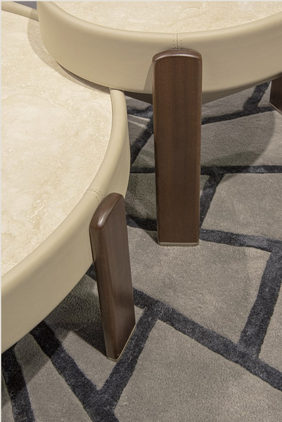 KEAN I Coffee table by Formitalia