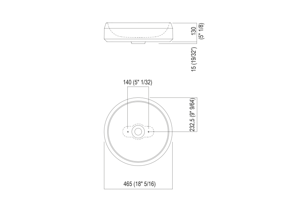 AGAPE | LARIANA WASHBASIN | $6,273.00 - $7,528.00