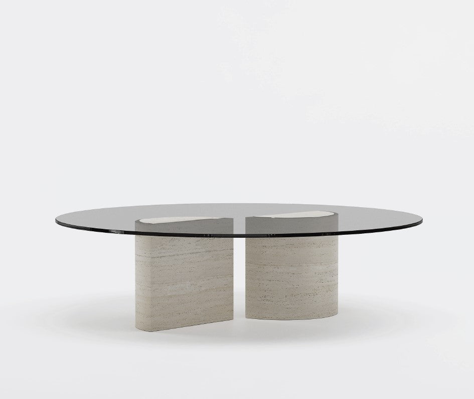 LERNA I Coffee Table by Emanuele Santalena