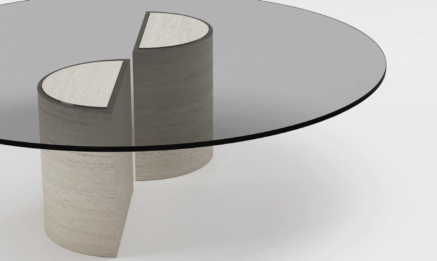 LERNA I Coffee Table by Emanuele Santalena