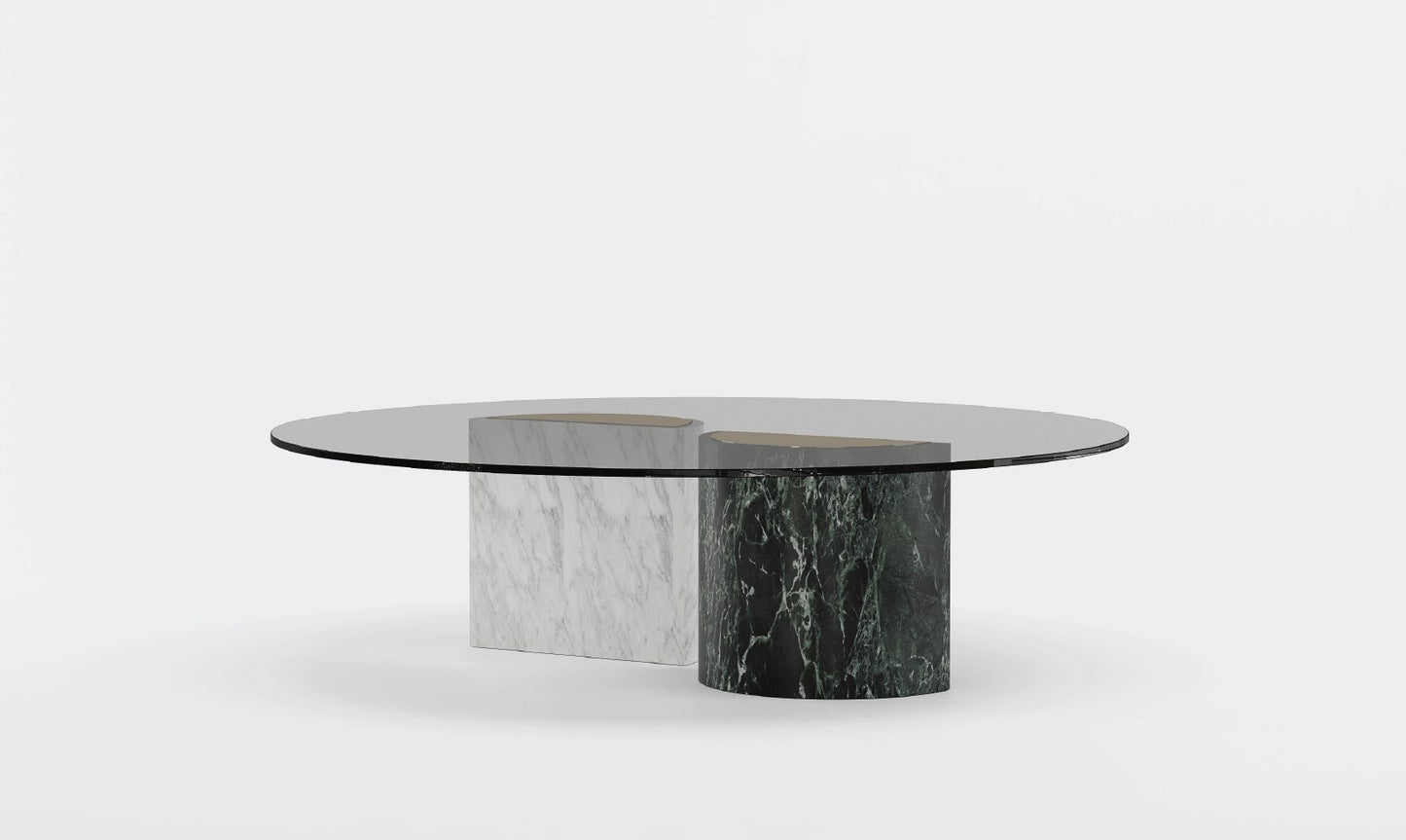 LERNA I Coffee Table by Emanuele Santalena