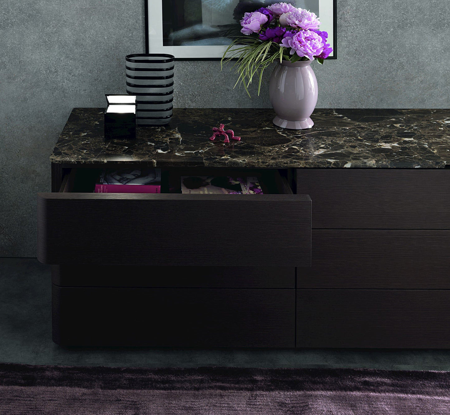 MISURAEMME | LINDO CHEST OF DRAWERS | $11,739.47 - $14,076.48